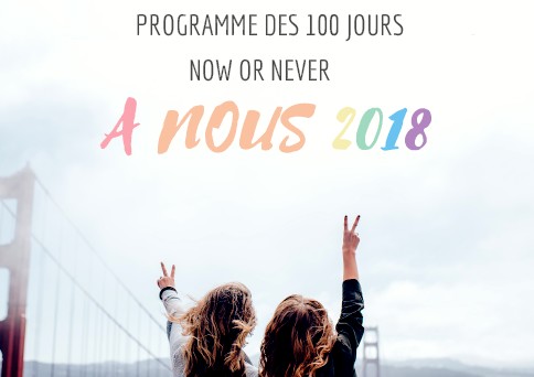 grace bailhache programme 100 jours 2018