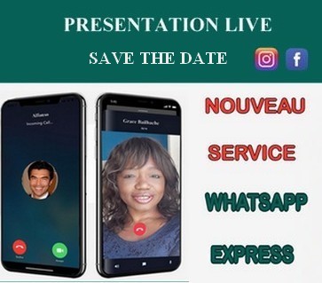 event assosolos solutions presentation live whatsapp express grace bailhache