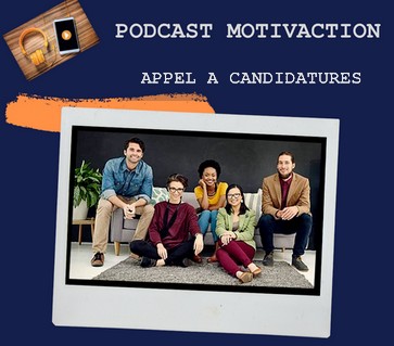 assosolos solutions podcast motivaction appel a candidature